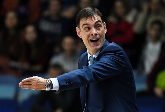 Basketball. Euroleague. Khimki vs Real