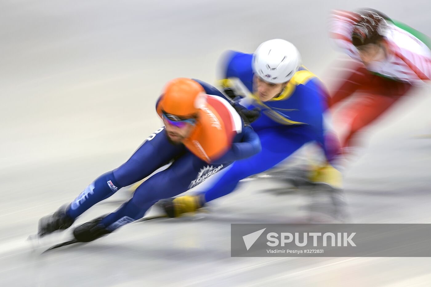 European Short Track Speed Skating Championships. Qualifications