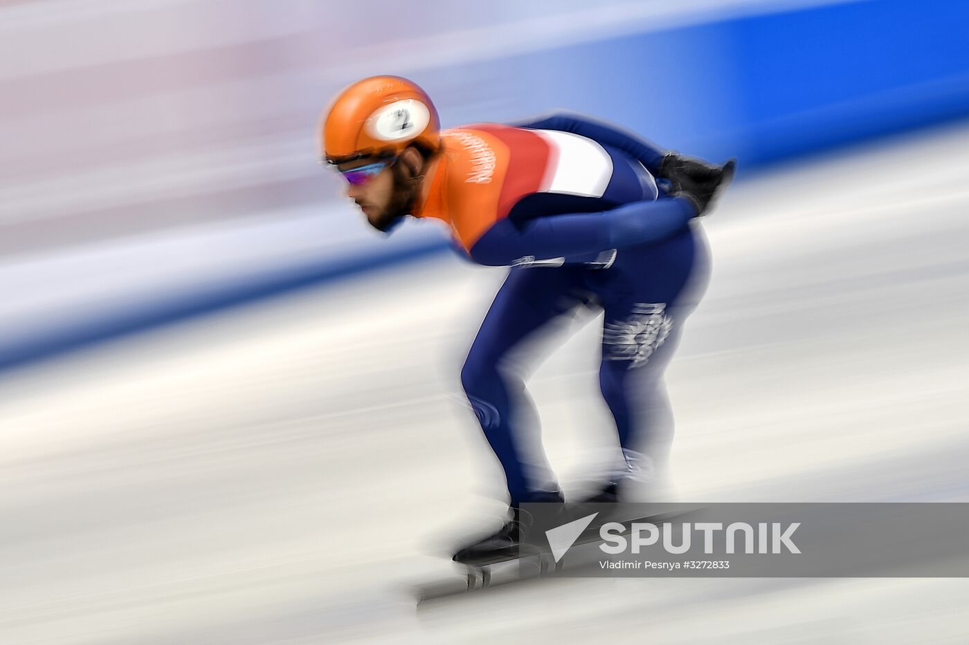 European Short Track Speed Skating Championships. Qualifications