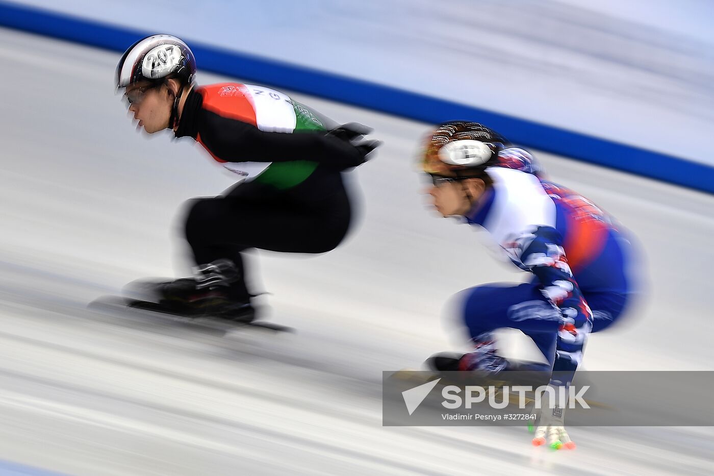 European Short Track Speed Skating Championships. Qualifications