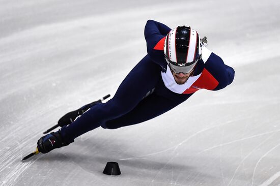 European Short Track Speed Skating Championships. Qualifications