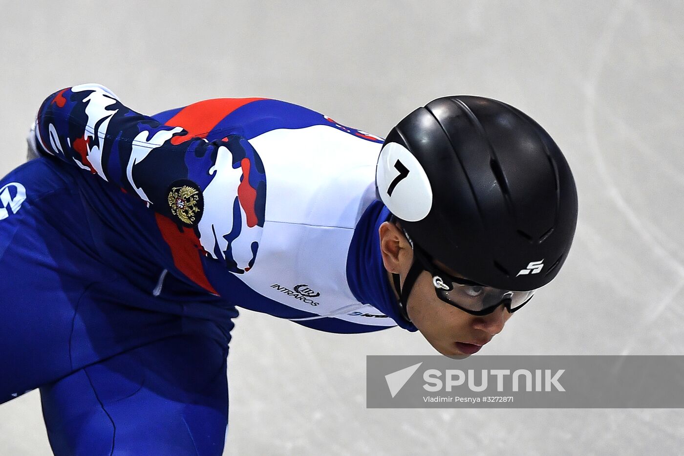 European Short Track Speed Skating Championships. Qualifications