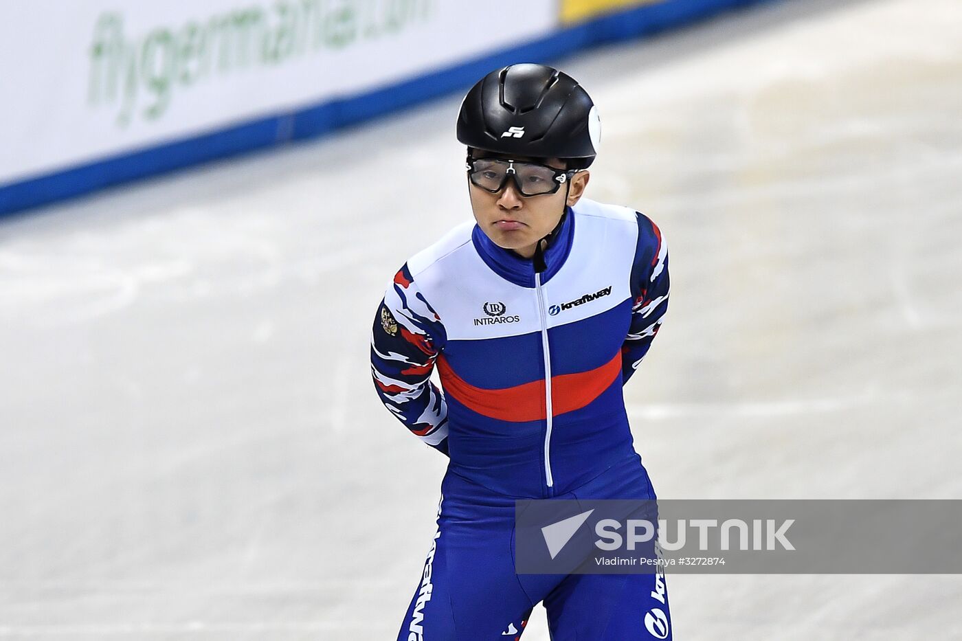 European Short Track Speed Skating Championships. Qualifications