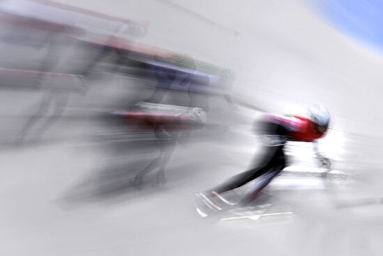 European Short Track Speed Skating Championships. Qualifications