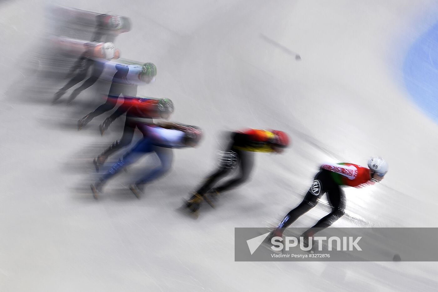 European Short Track Speed Skating Championships. Qualifications