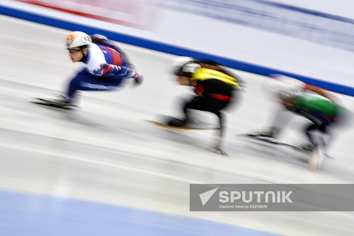 European Short Track Speed Skating Championships. Qualifications