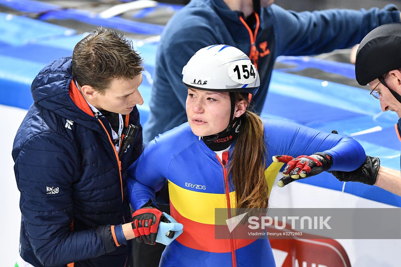 European Short Track Speed Skating Championships. Qualifications