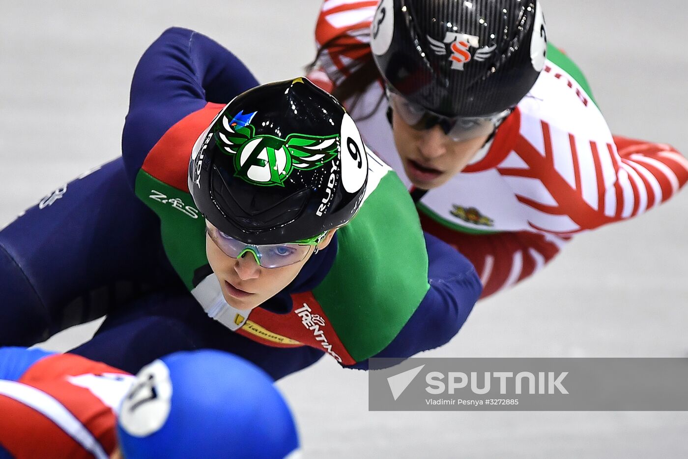 European Short Track Speed Skating Championships. Qualifications