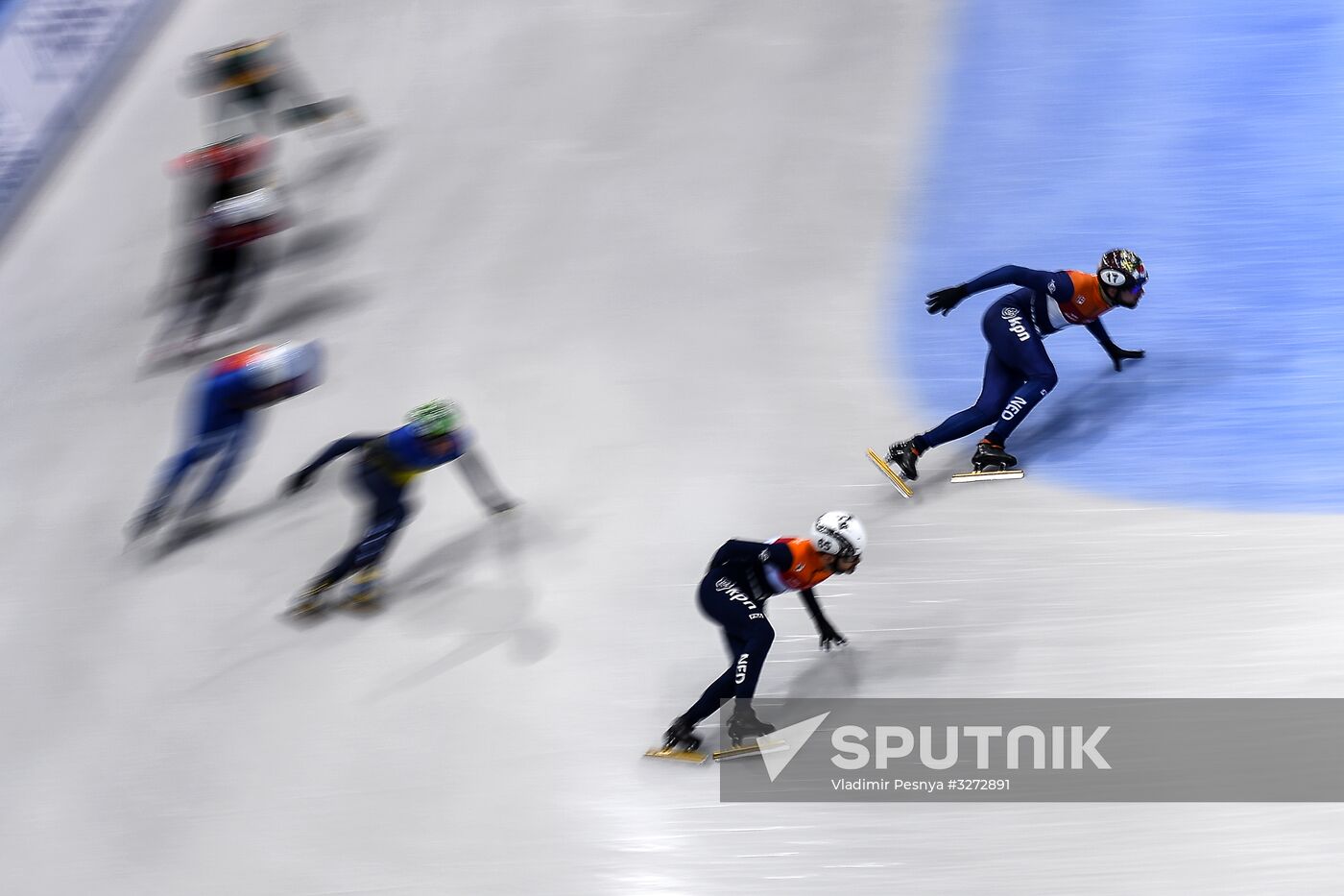 European Short Track Speed Skating Championships. Qualifications