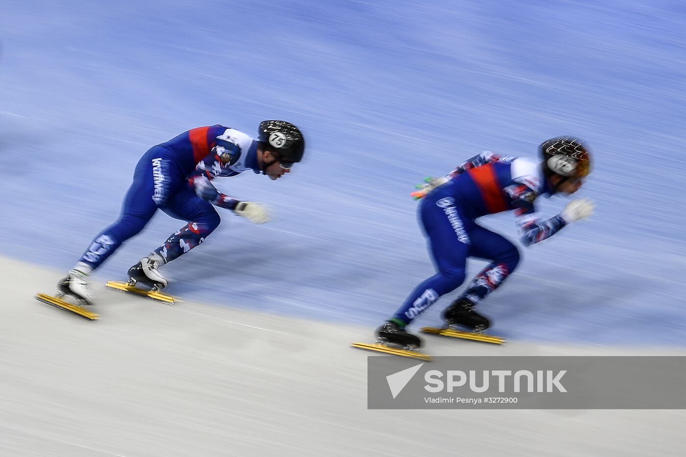 European Short Track Speed Skating Championships. Qualifications