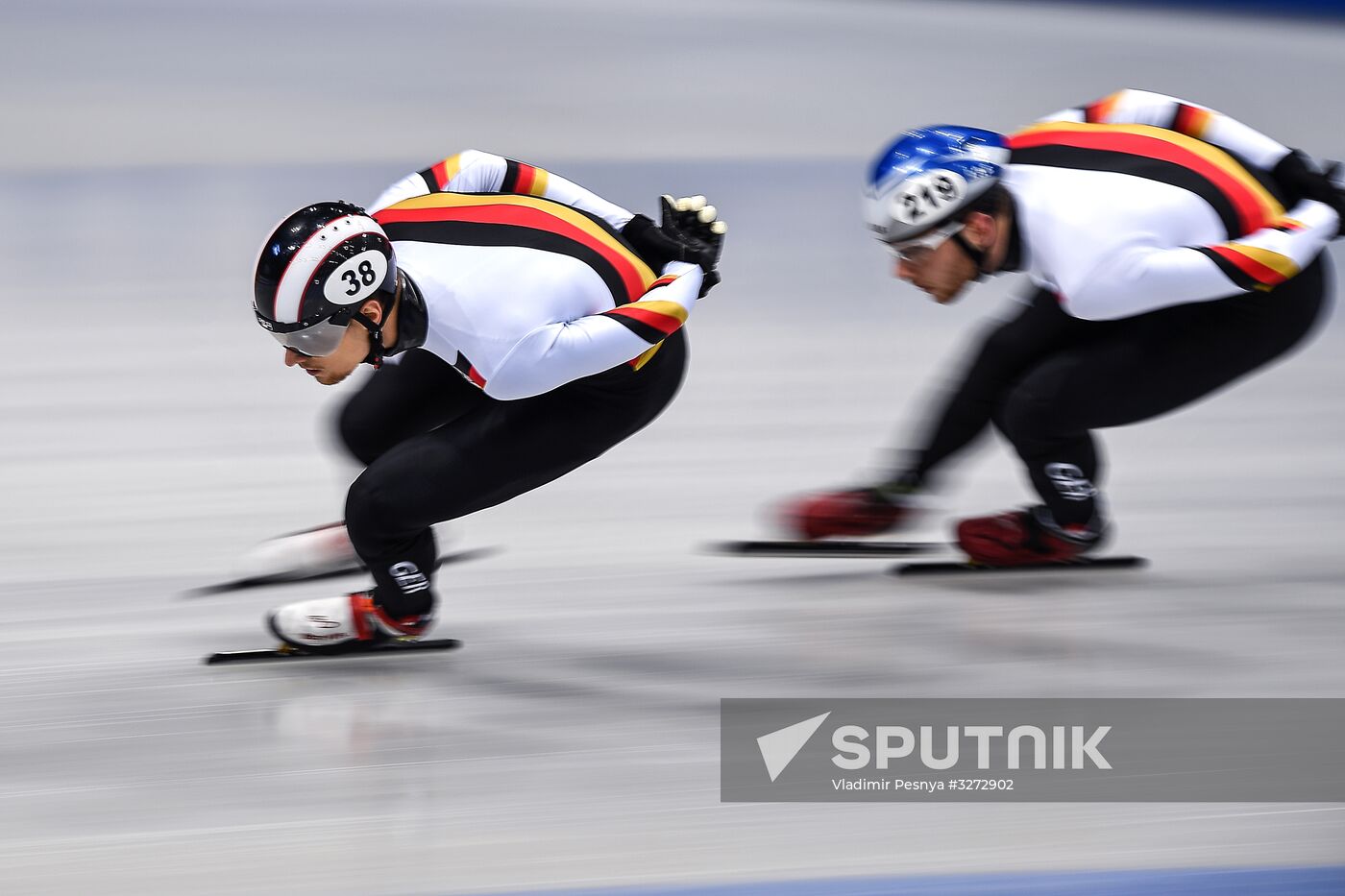 European Short Track Speed Skating Championships. Qualifications