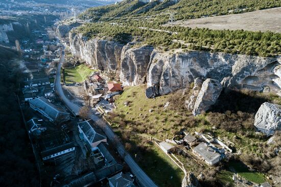 Russian region. Crimea