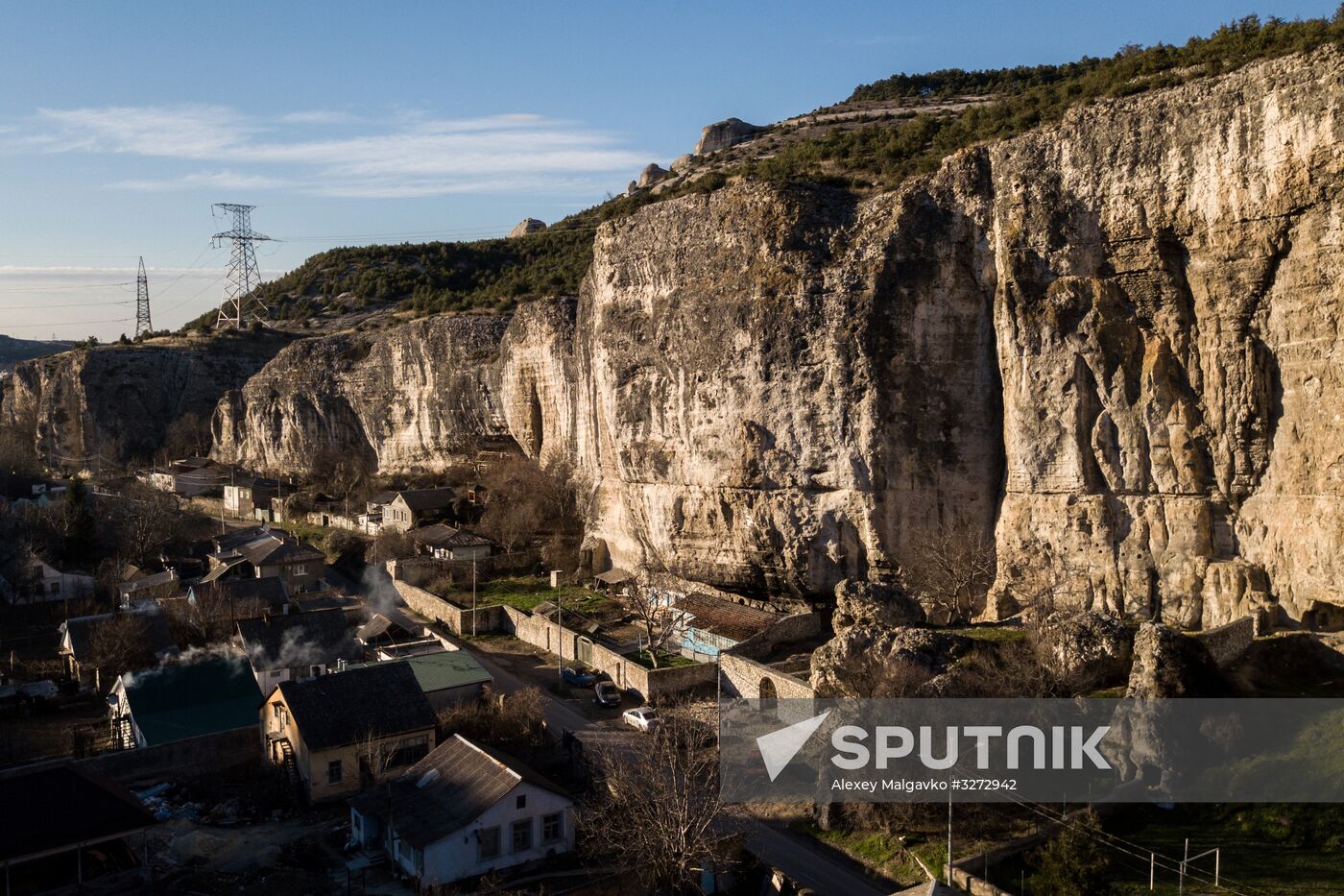 Russian region. Crimea