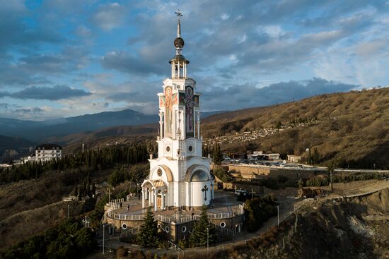 Russian region. Crimea