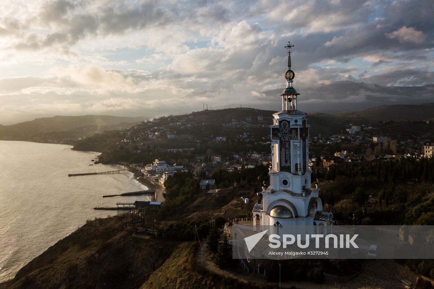 Russian region. Crimea