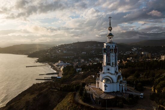 Russian region. Crimea