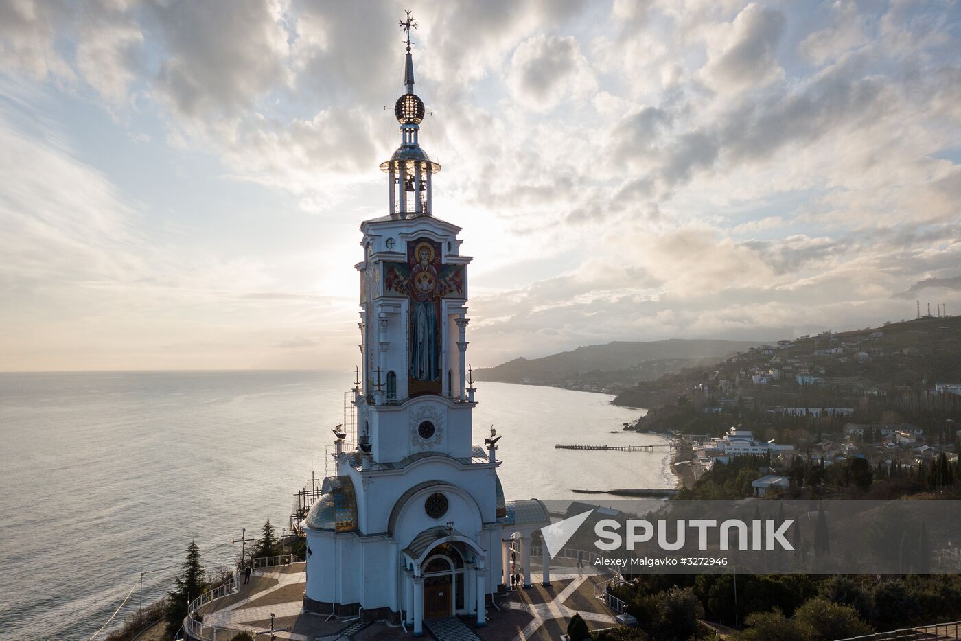 Russian region. Crimea