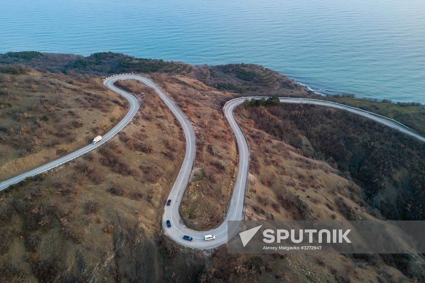 Russian region. Crimea