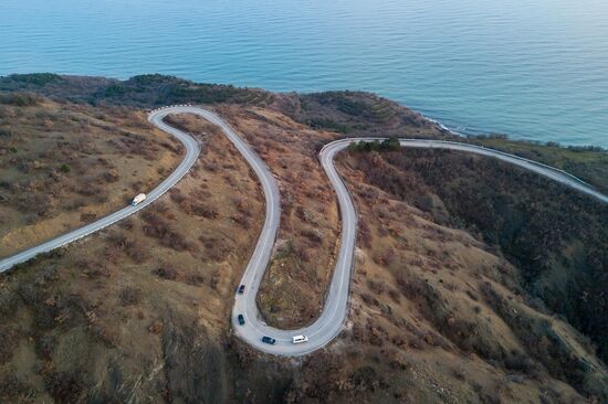 Russian region. Crimea