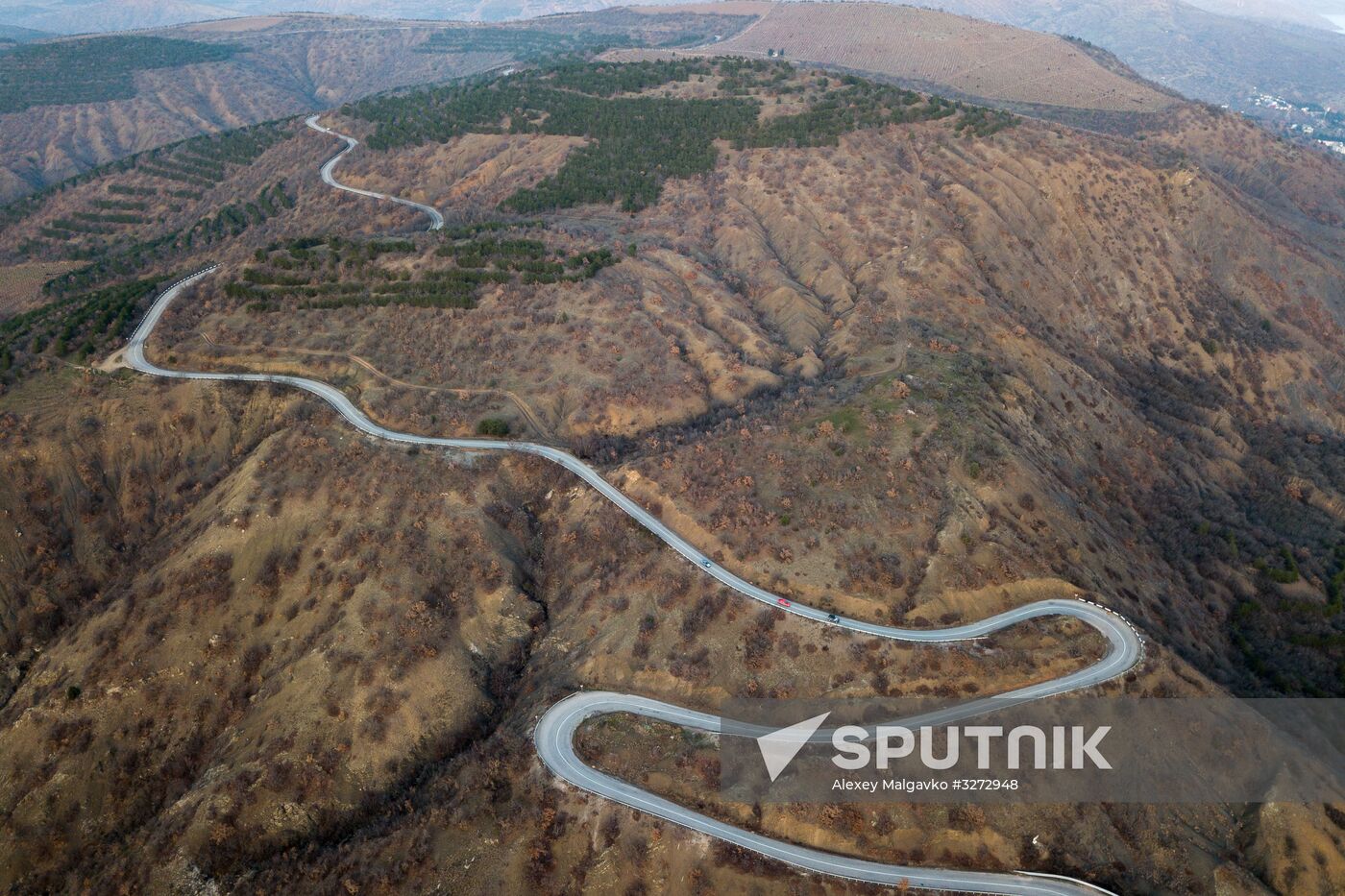 Russian region. Crimea