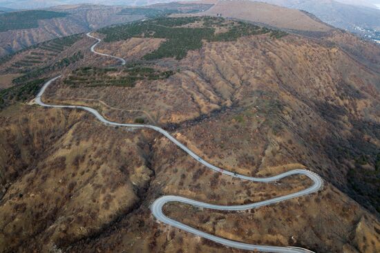Russian region. Crimea