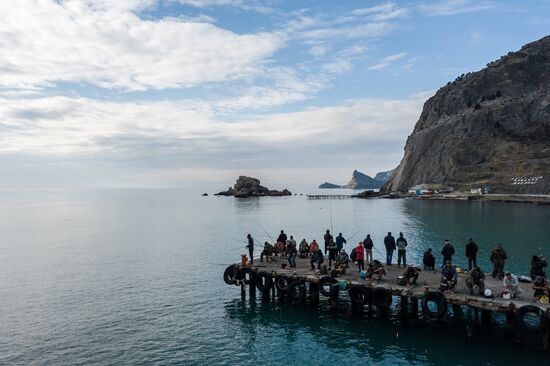 Russian region. Crimea