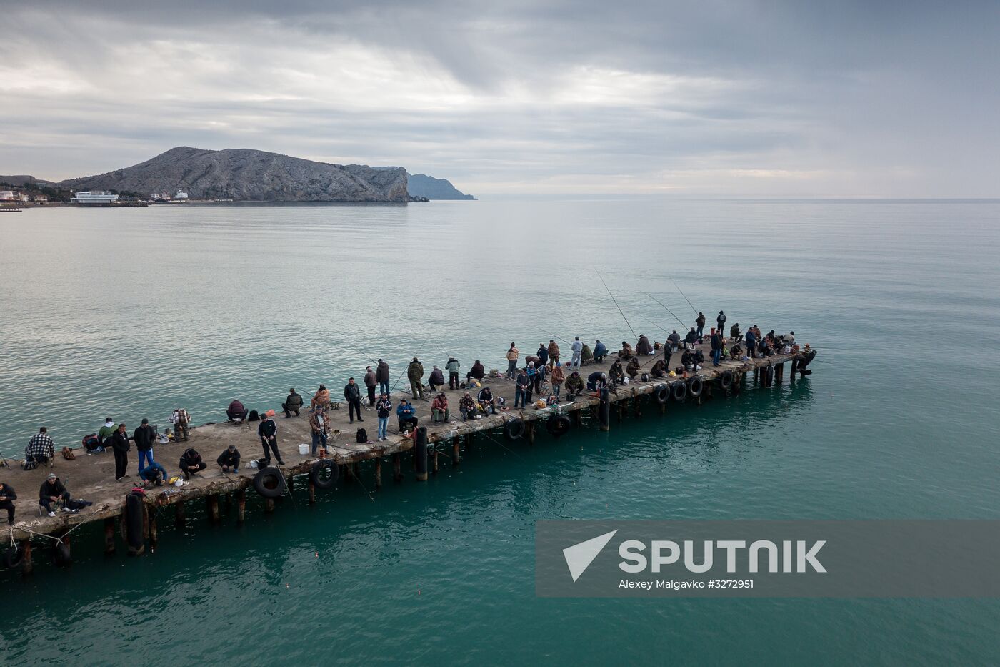 Russian region. Crimea