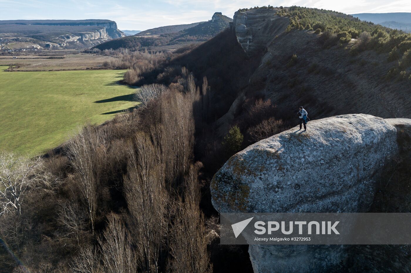 Russian regions. Crimea