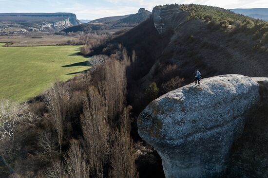 Russian regions. Crimea