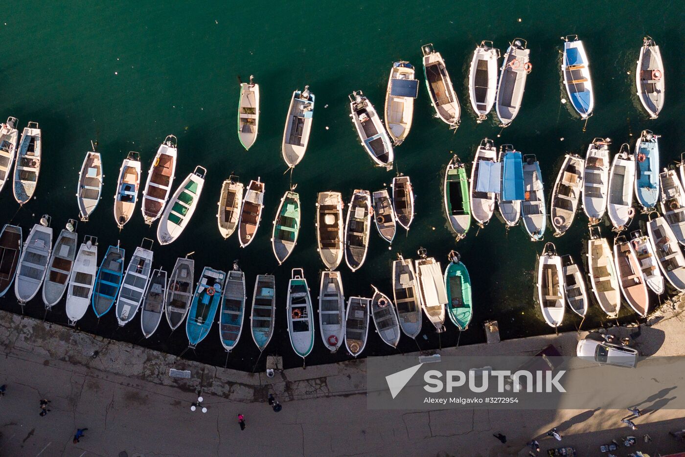Russian regions. Crimea