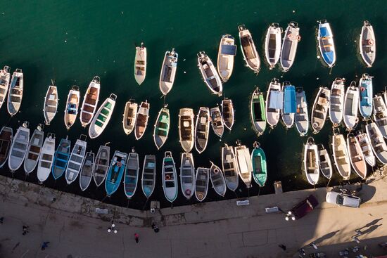 Russian regions. Crimea