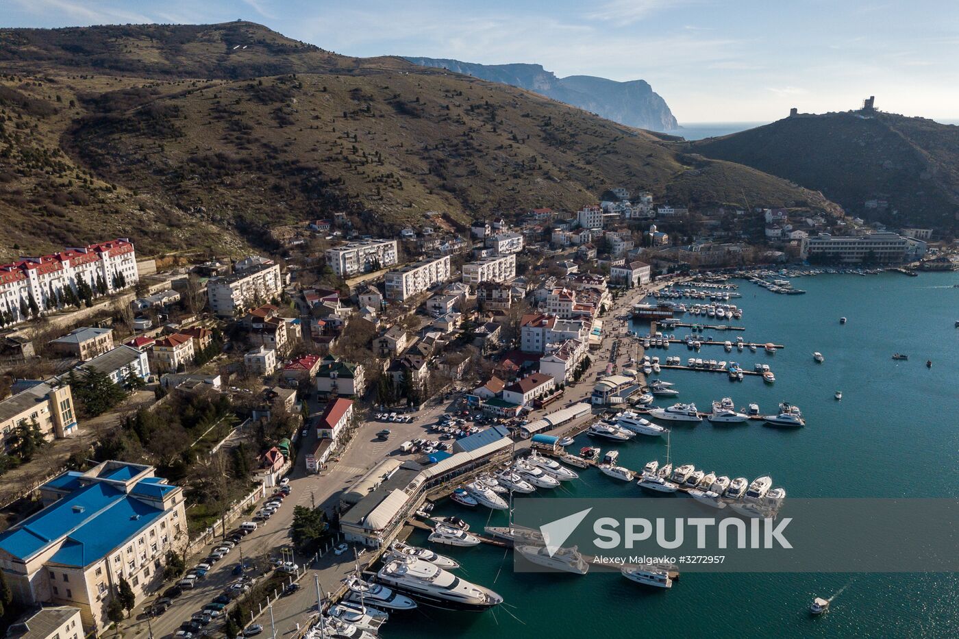 Russian regions. Crimea