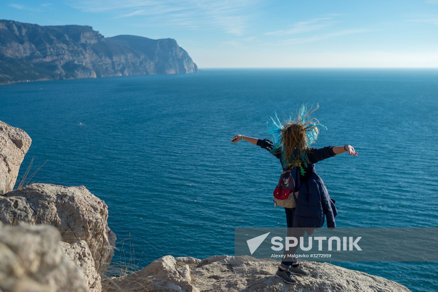 Russian regions. Crimea