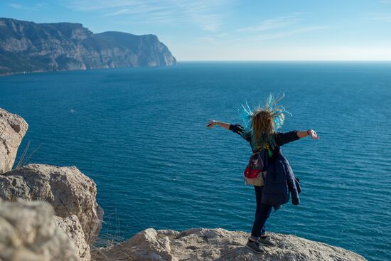 Russian regions. Crimea