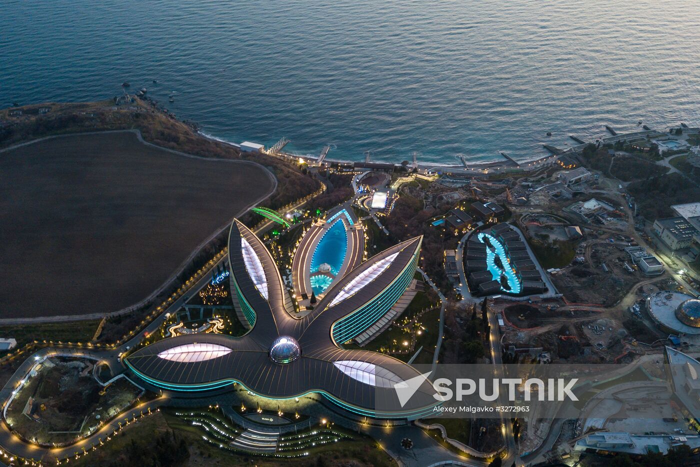 Russian regions. Crimea