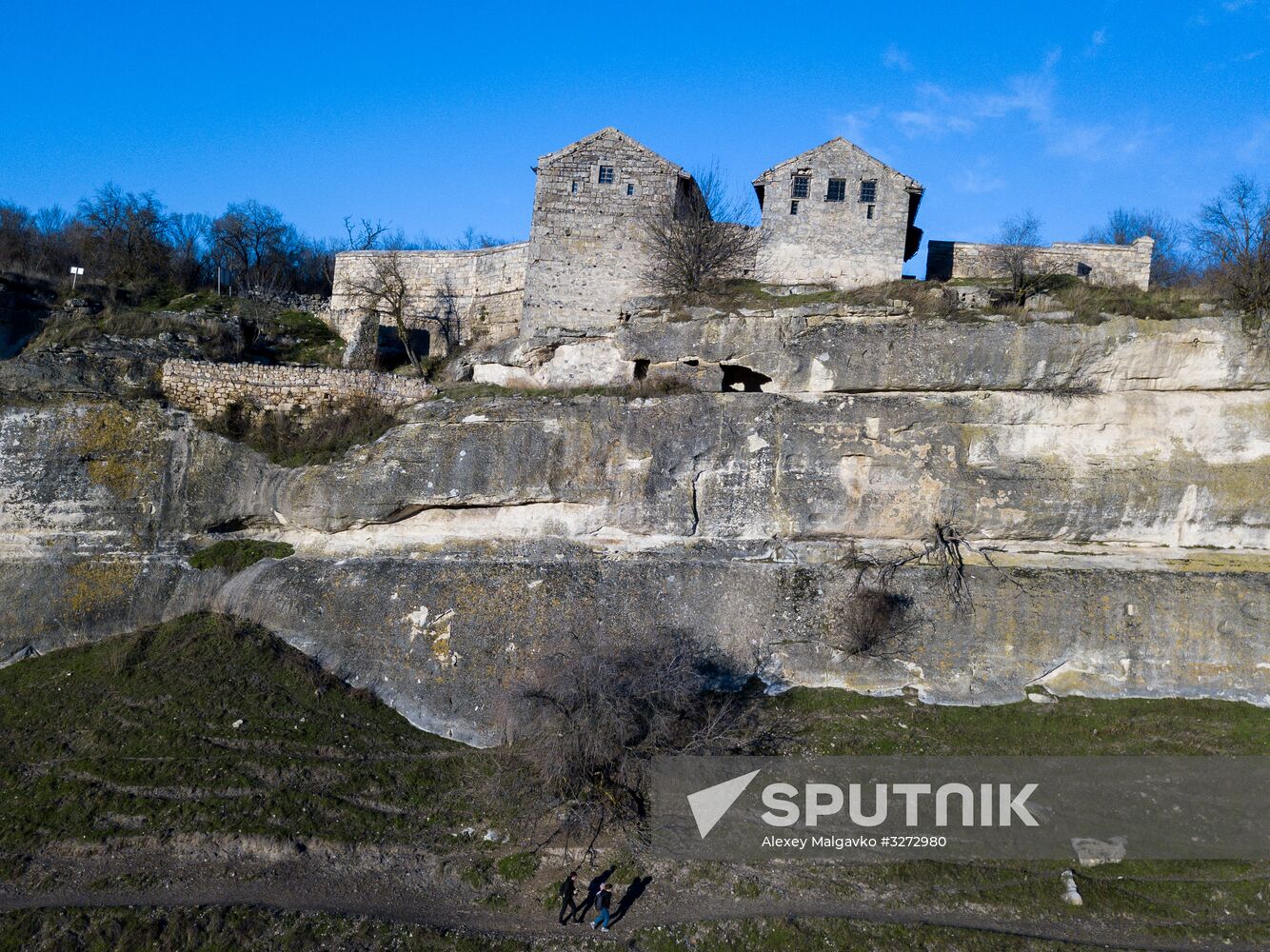 Russian regions. Crimea