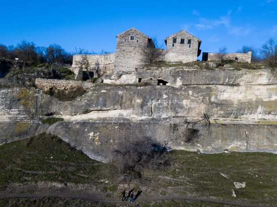 Russian regions. Crimea