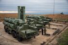S-400 Triumf anti-air missile system enters service in Sevastopol