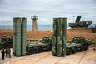 The S-400 Triumf anti-air missile system enters service in Sevastopol to protect Russian air borders. The second S-400 missile system unit deployed on Cape Fiolent in Sevastopol will ensure the protection of Crimea and a considerable part of the Krasnodar Territory. Location: Russia, Republic of Crimea, Sevastopol. Author: Alexey Malgavko/Sputnik. S-400 Triumf anti-air missile system enters service in Sevastopol
