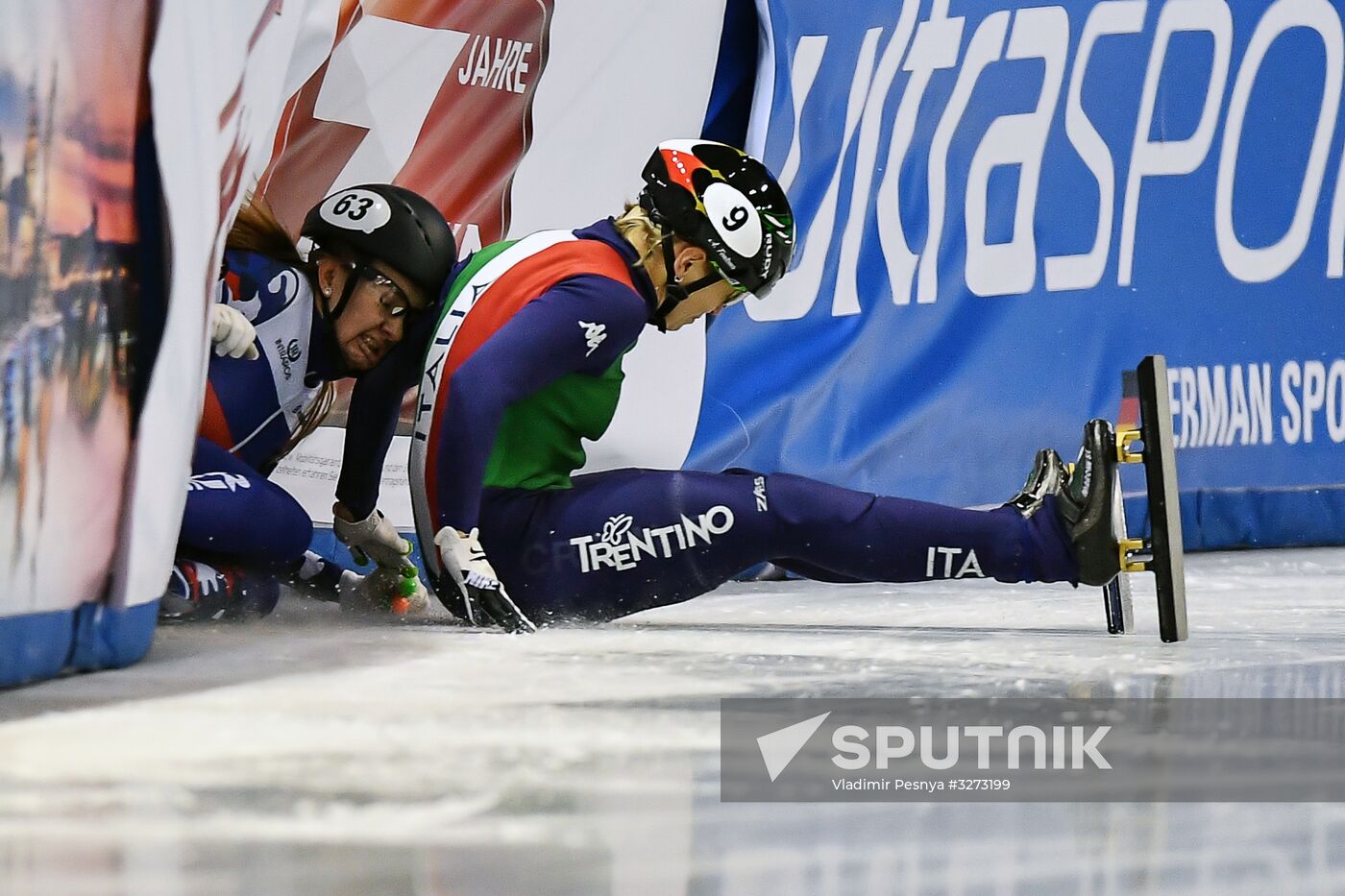 European Short Track Speed Skating Championships. Qualifications