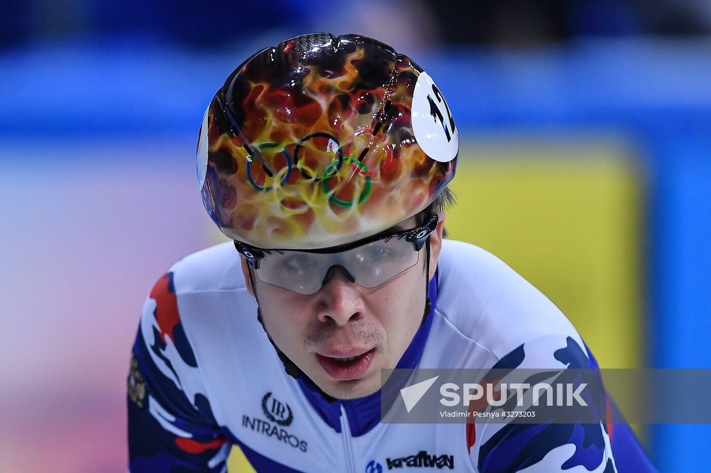 European Short Track Speed Skating Championships. Qualifications