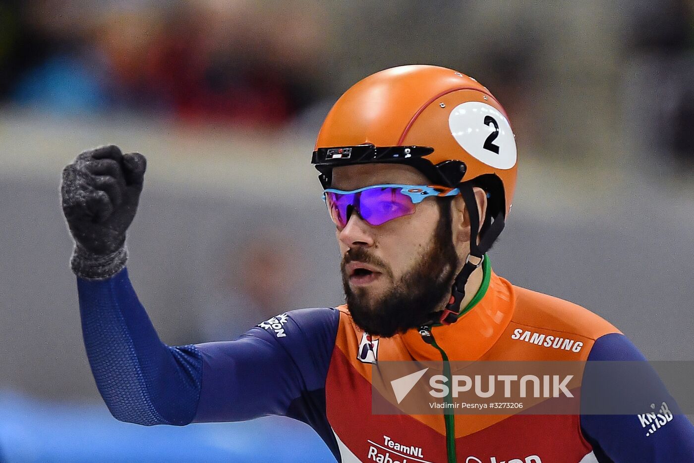 European Short Track Speed Skating Championships. Qualifications