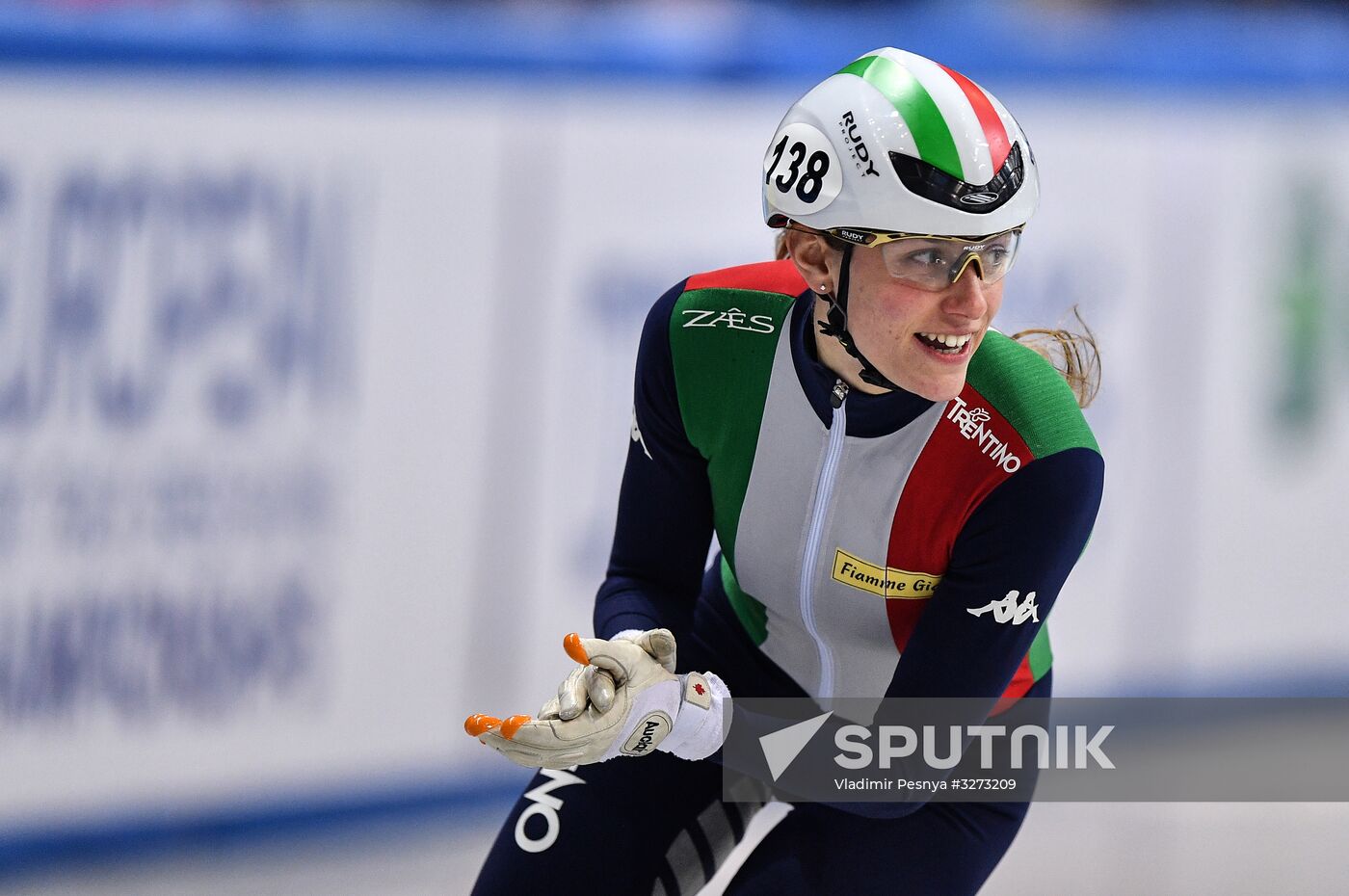 European Short Track Speed Skating Championships. Qualifications