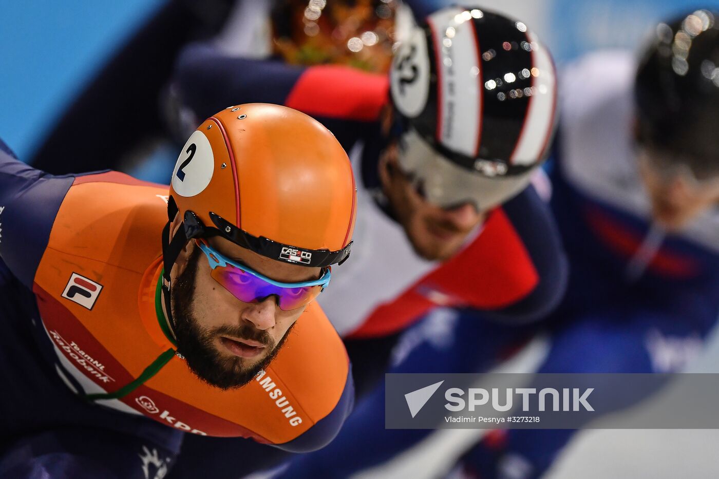 European Short Track Speed Skating Championships. Qualifications