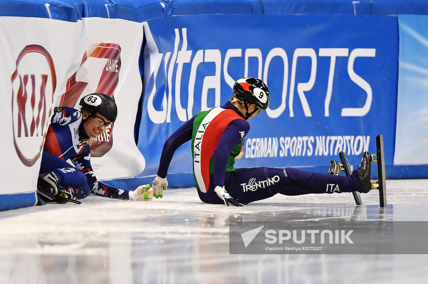 European Short Track Speed Skating Championships. Qualifications