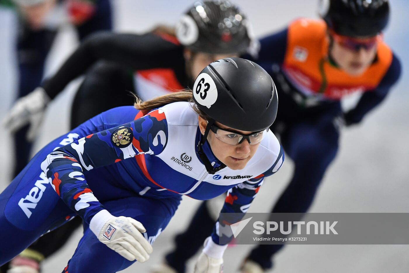 European Short Track Speed Skating Championships. Qualifications