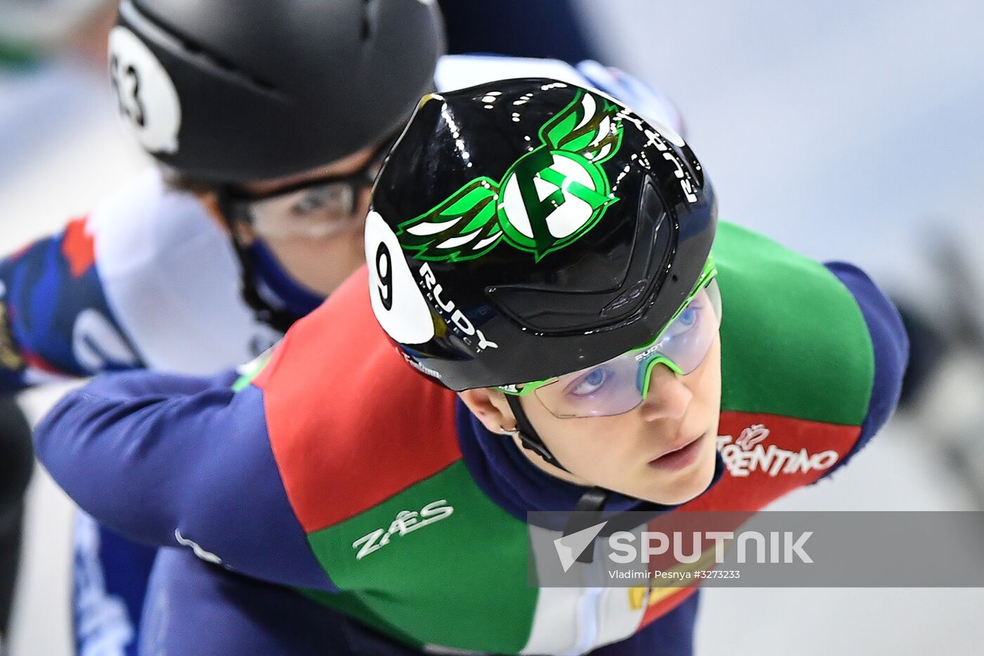 European Short Track Speed Skating Championships. Qualifications