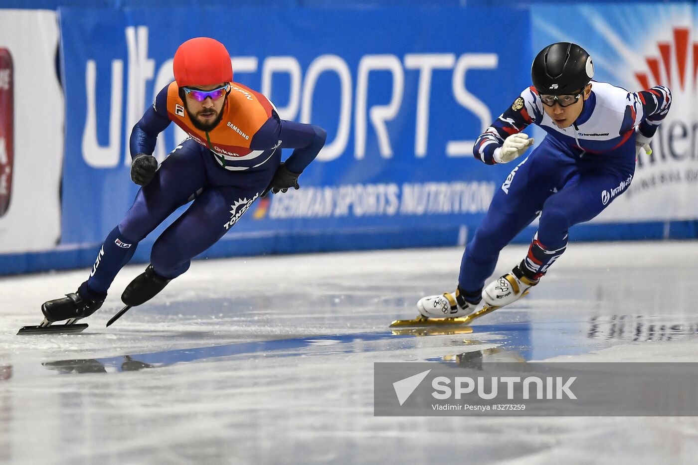 European Short Track Speed Skating Championships. Qualifications