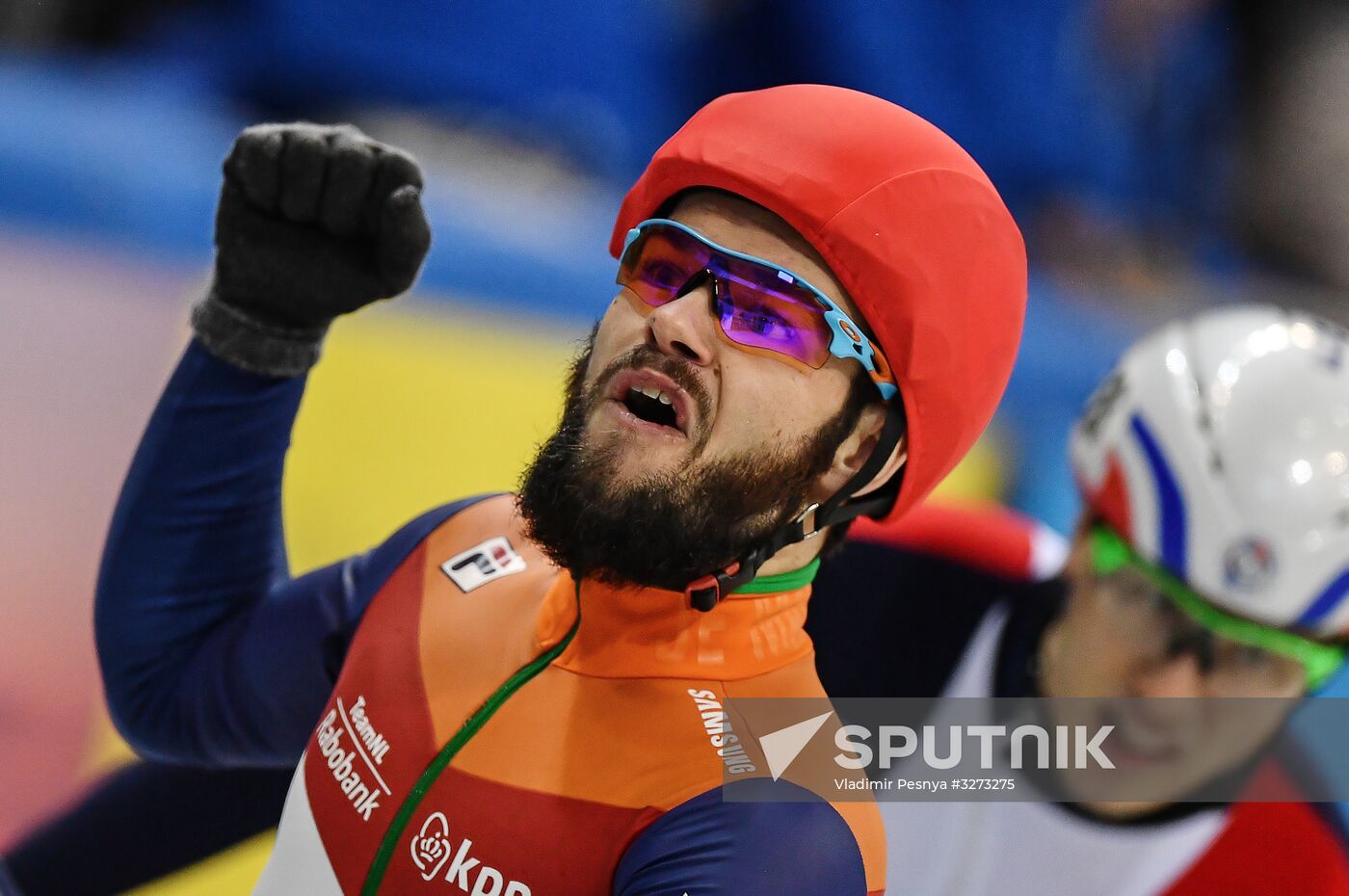 European Short Track Speed Skating Championships. Qualifications