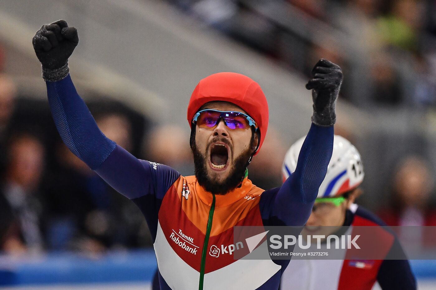 European Short Track Speed Skating Championships. Qualifications